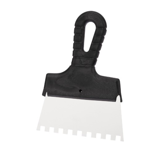 Шпатель REXANT 89-0226 фасадный 150 мм зуб 8х8 нержавеющая сталь - изображение 2