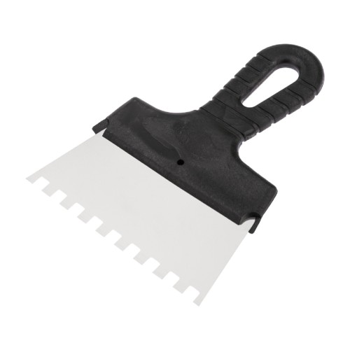 Шпатель REXANT 89-0226 фасадный 150 мм зуб 8х8 нержавеющая сталь - изображение 3