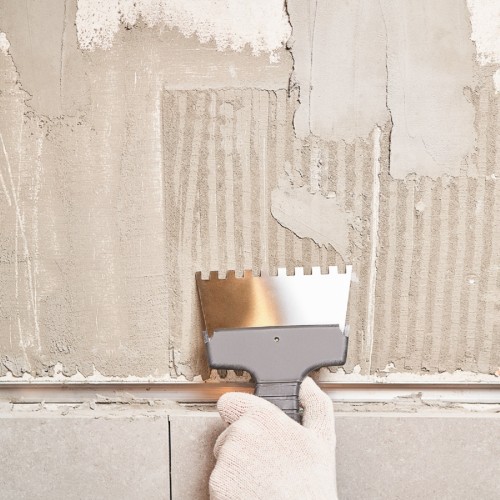 Шпатель REXANT 89-0226 фасадный 150 мм зуб 8х8 нержавеющая сталь - изображение 4