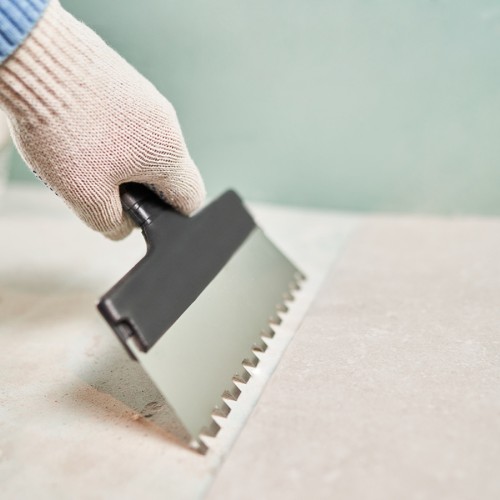 Шпатель REXANT 89-0233 фасадный 250 мм зуб 10х10 нержавеющая сталь - изображение 4