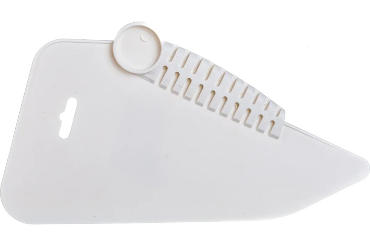 Шпатель REXANT 89-0240 обойный пластмассовый 280 мм «Стандарт» - изображение 2