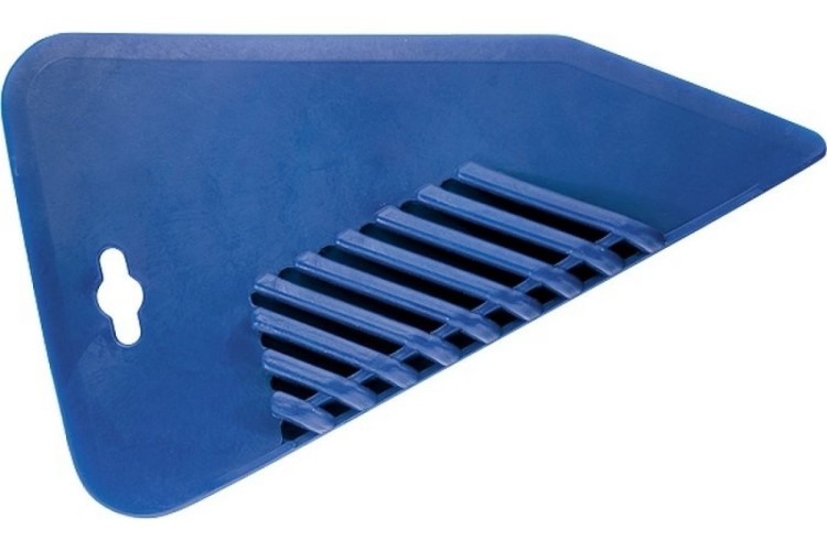 Шпатель СИБРТЕХ 280 мм прижимной пластмассовый, 86011