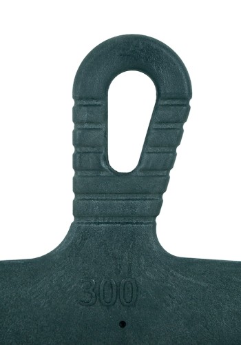 Шпатель СОЮЗ 8051-65-300PC 300мм, пружинная сталь 65г, пластиковая рукоятка - изображение 2