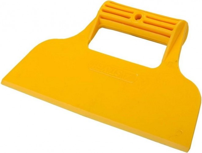 Шпатель STAYER MASTER малярный, пластмассовый, 230мм 1022