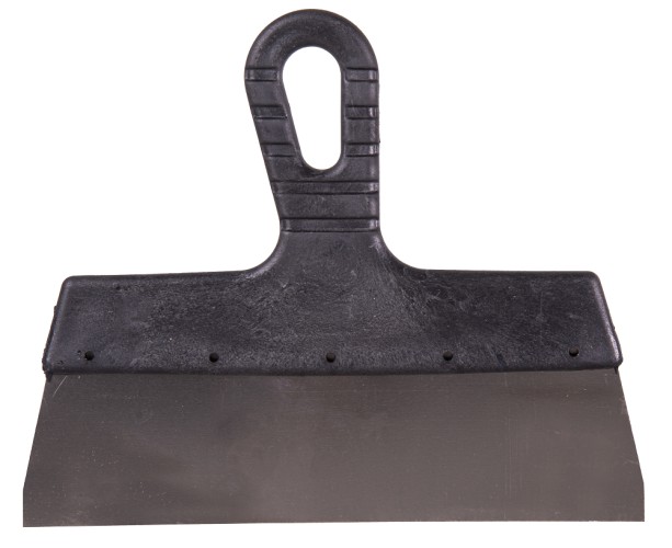 Шпатель ВИХРЬ 250мм нерж.cталь пластиковая рукоятка 73/3/2/21 - изображение 3