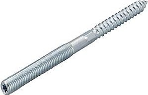 Шпилька-шуруп FISCHER М 8 х  50 сантехническая STST 79780 79780