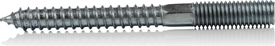 Шпилька-шуруп  М10 х 100 сантехническая AD0001010032007