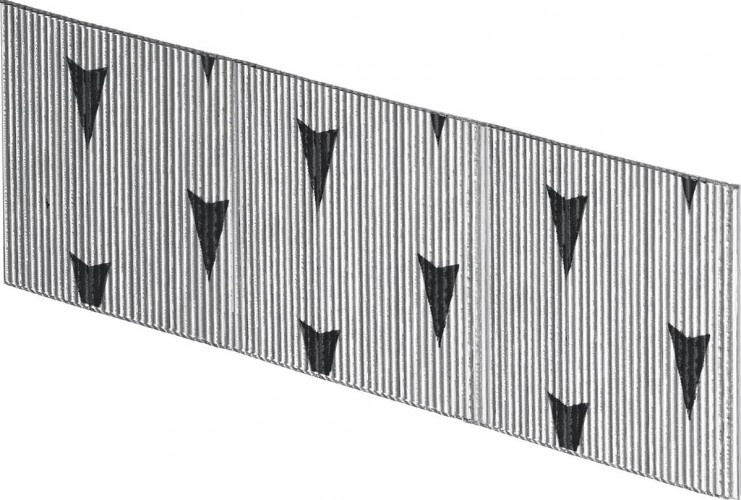 Шпильки для пневматического нейлера ЗУБР ПРОФЕССИОНАЛ 25 мм, 10 000 шт. 31835-25