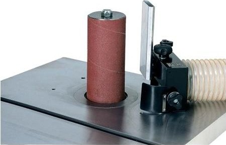 Шпиндель JET JE10000252 для JWS-34KX с валами на 25/38/50/75/100 мм 10000252