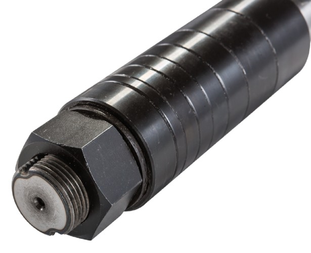 Шпиндель сменный JET JWS2800-442E-1B 32 мм, для JWS-2800/2900 и TS29 с гайкой - изображение 2