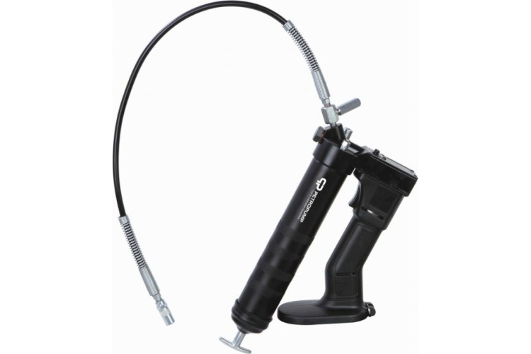 Шприц аккумуляторный Petropump PP100310 с гибким шлангом