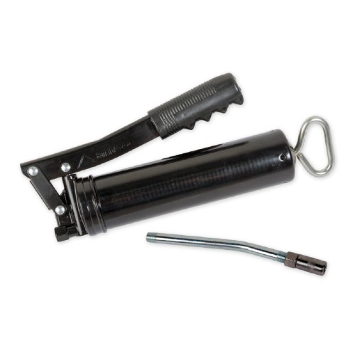 Шприц ARNEZI R7404031 рычажно-плунжерный для смазки 300 мл PRO