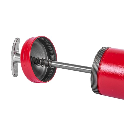 Шприц ARNEZI R7404053 маслозаливной 500 мл со смотровым окном - изображение 5