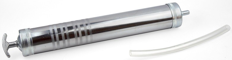 Шприц БелАК 1000 мл плунжерный маслозаливной БАК.00221 - изображение 3