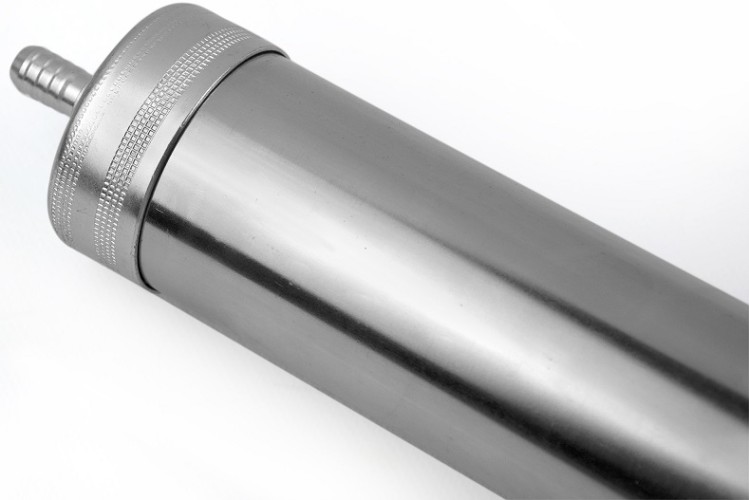 Шприц БелАК 1000 мл плунжерный маслозаливной БАК.00221 - изображение 5