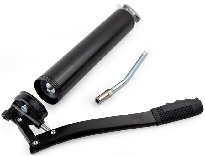 Шприц БелАК 400 мл рычажно-плунжерный БАК.00400 - изображение 2