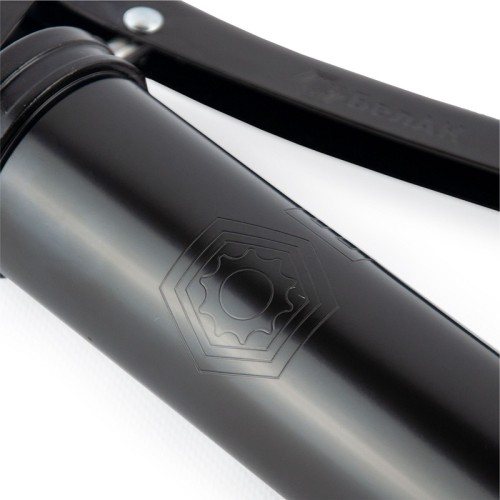 Шприц БелАК 400 мл рычажно-плунжерный БАК.00400 - изображение 4