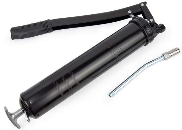 Шприц БелАК 400 мл рычажно-плунжерный БАК.00400 - изображение 3