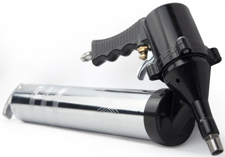 Шприц БелАК 500 мл плунжерный пневматический смазочный БАК.00119 - изображение 4