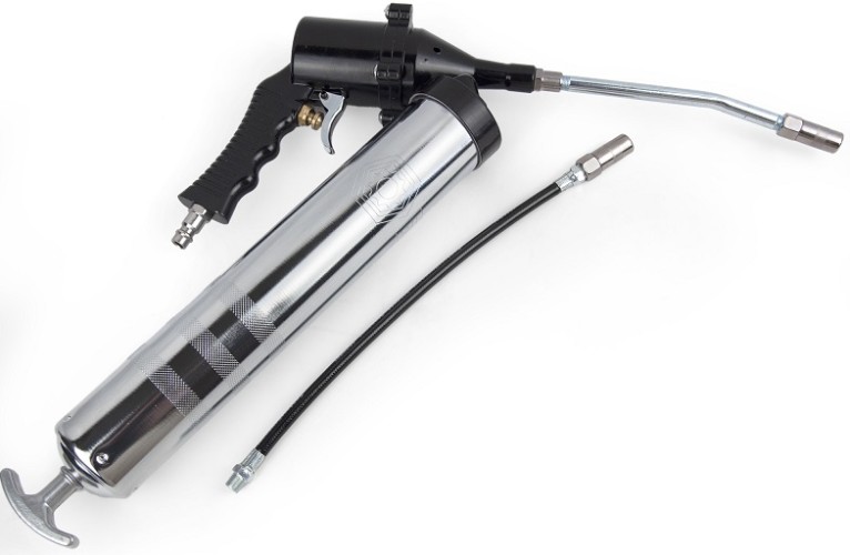 Шприц БелАК 500 мл плунжерный пневматический смазочный БАК.00119 - изображение 3