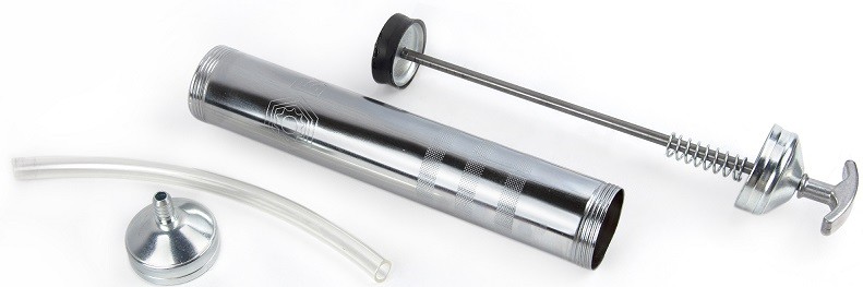 Шприц БелАК 500 мл плунжерный маслозаливной БАК.00219 - изображение 2