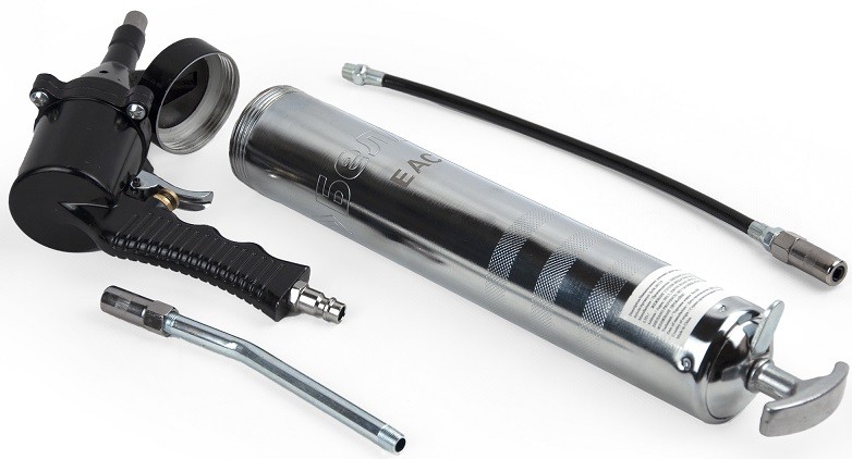 Шприц БелАК 500 мл плунжерный пневматический смазочный БАК.00119 - изображение 2