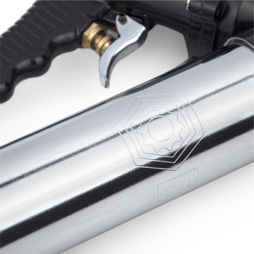 Шприц БелАК 500 мл плунжерный пневматический смазочный БАК.00119 - изображение 5