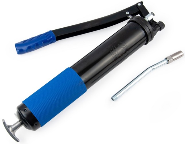 Шприц БелАК 500 мл "Премиум" рычажно-плунжерный БАК.90501 - изображение 3