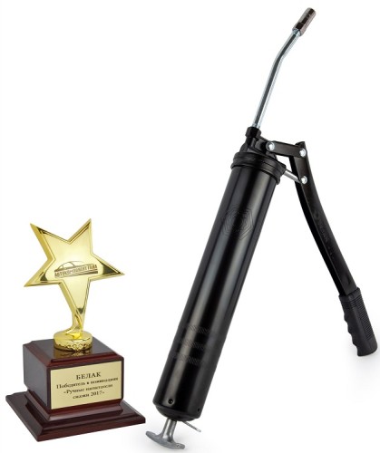 Шприц БелАК 500 мл рычажно-плунжерный БАК.00019