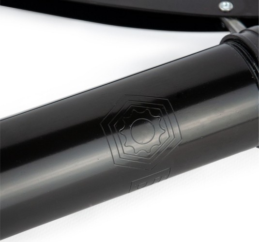 Шприц БелАК 500 мл рычажно-плунжерный со съемной крышкой БАК.90523 - изображение 5