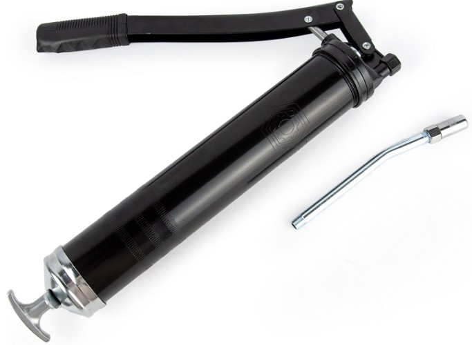 Шприц БелАК 500 мл рычажно-плунжерный со съемной крышкой БАК.90523 - изображение 3