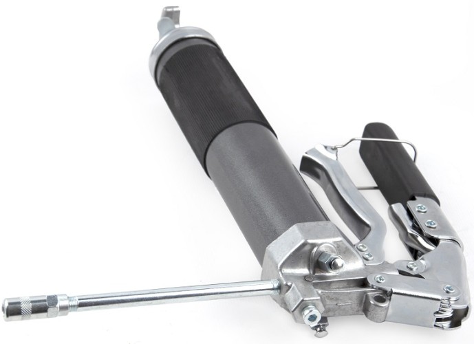 Шприц БелАК 500 мл смазочный комбинированный с телескопической ручкой БАК.90510 - изображение 4