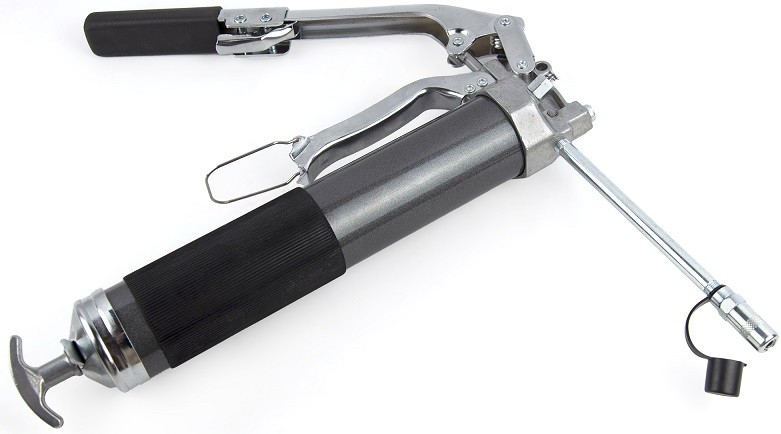 Шприц БелАК 500 мл смазочный комбинированный с телескопической ручкой БАК.90510 - изображение 3