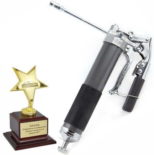 Шприц БелАК 500 мл смазочный комбинированный с телескопической ручкой БАК.90510