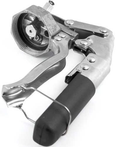 Шприц БелАК 500 мл смазочный комбинированный с телескопической ручкой БАК.90510 - изображение 5