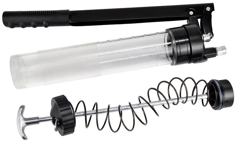 Шприц БелАК 600 мл "Космос" рычажно-плунжерный БАК.90602