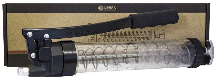 Шприц БелАК 600 мл "Космос" рычажно-плунжерный БАК.90602 - изображение 3