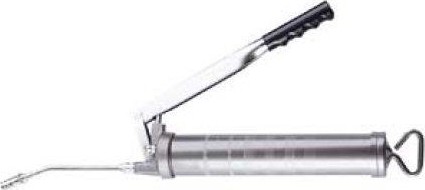 Шприц для консистентной смазки Samoa 500 cc lever action grease pump rig 500 гр. 100900 100900