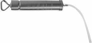 Шприц для отсоса масла Samoa 37-AP OIL SUCTION GUN с изогнутой и прямой трубками 500 куб.см 113700 113700