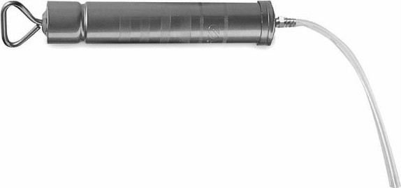 Шприц для отсоса масла Samoa 37 OIL SUCTION GUN 500 гр. с шлангом 290 мм ПВХ 113710 113710