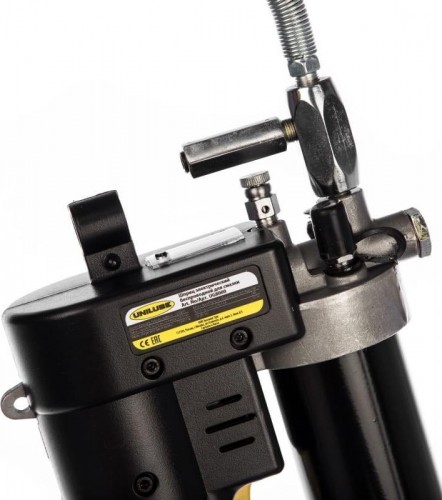 Шприц для смазки аккумуляторный  Unilube UG8000 - изображение 2