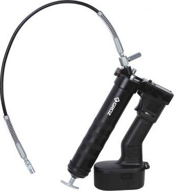 Шприц для смазки аккумуляторный GROZ GR47222  18.5V Li-ion