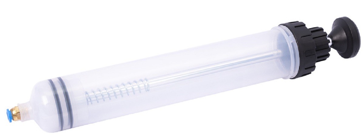 Шприц для технических жидкостей STANKO ST1005 объем 0,5 л - изображение 4