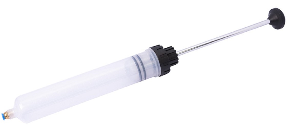 Шприц для технических жидкостей STANKO ST1005 объем 0,5 л - изображение 3