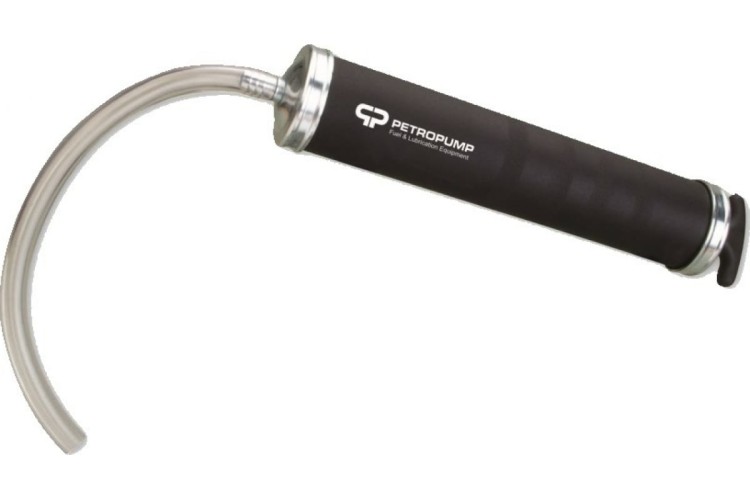 Шприц для трансмиссионного масла Petropump PP100308 с гибким шлангом 500 мл