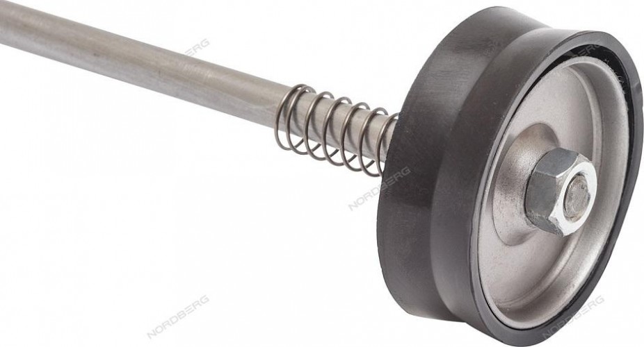 Шприц для заливки масла NORDBERG NO1050 500мл. NO1050 - изображение 3