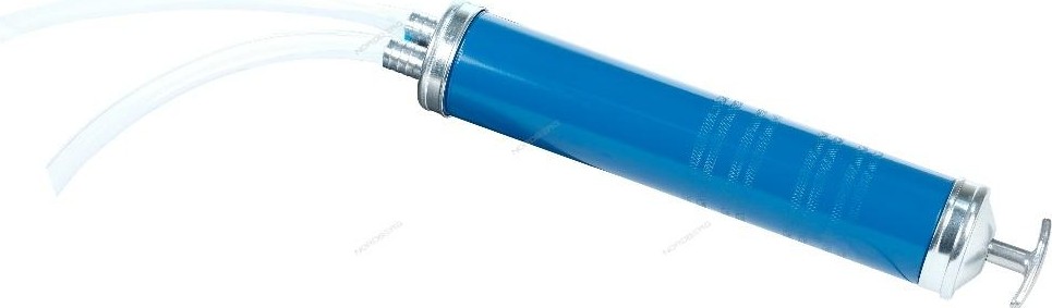 Шприц для заливки масла NORDBERG NO1250 500мл. ЦБ-00017343 - изображение 3