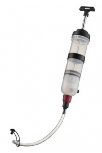 Шприц для заливки масла СТАНКОИМПОРТ KA-6781N для технических жидкостей 1,5 л