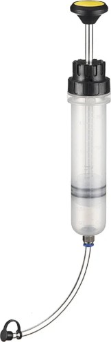 Шприц для заливки масла СТАНКОИМПОРТ KA-6781P для технических жидкостей 0,2 л