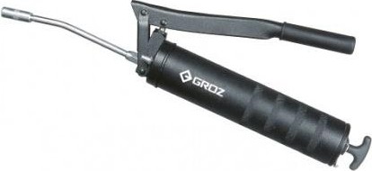 Шприц GROZ  G11R/B стандарт, со стальной трубкой  и насадкой GR42560 GR42560